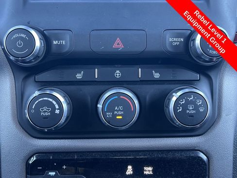 Used 2019 RAM 1500 Rebel w/ Rebel Level 1 Equipment Group image 6