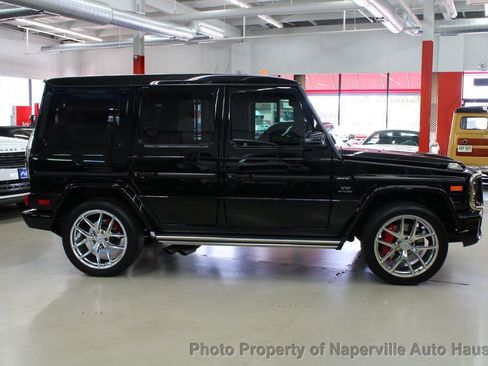 Used 2018 Mercedes-Benz G 65 AMG 4MATIC image 8