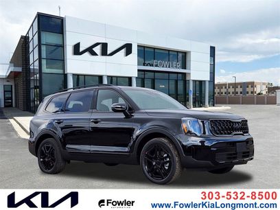 New 2025 Kia Telluride EX X-Line
