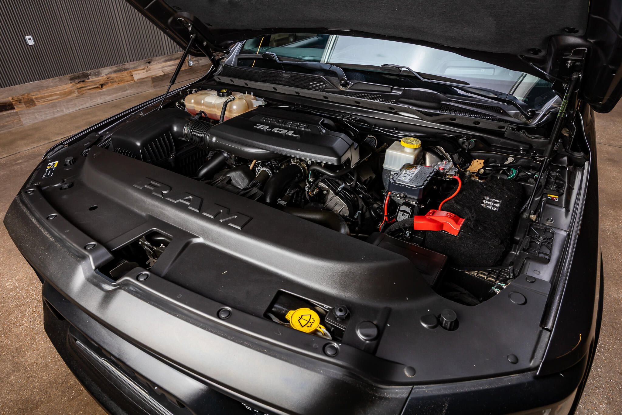 Used 2022 RAM 1500 Rebel w/ Rebel Level 2 Equipment Group AWD/4WD image 52