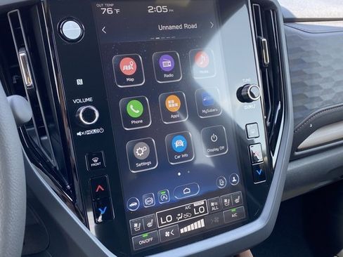 New 2025 Subaru Forester Touring w/ Protection Package image 22