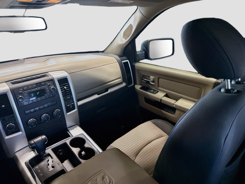 Used 2012 RAM 1500 Big Horn w/ Luxury Group AWD/4WD image 20