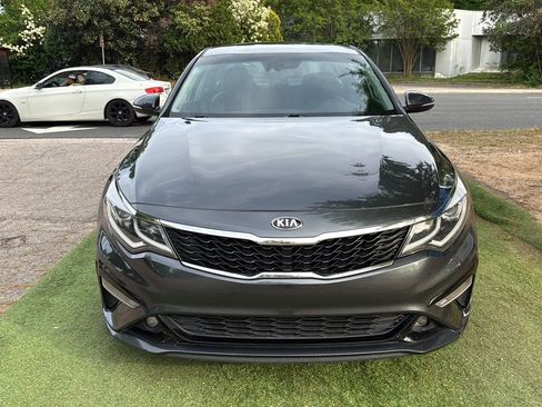 Used 2020 Kia Optima S image 2