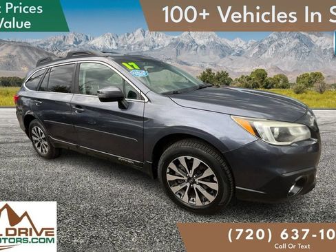 Used 2017 Subaru Outback 3.6R Limited AWD/4WD image 3