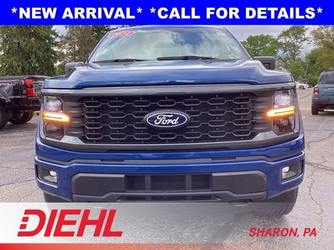 Used 2024 Ford F150 STX AWD/4WD image 2