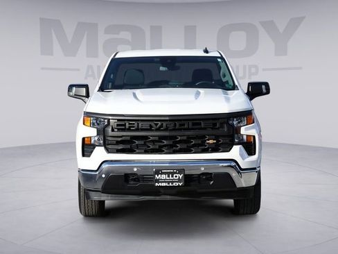 Used 2025 Chevrolet Silverado 1500 W/T w/ WT Safety Package image 2