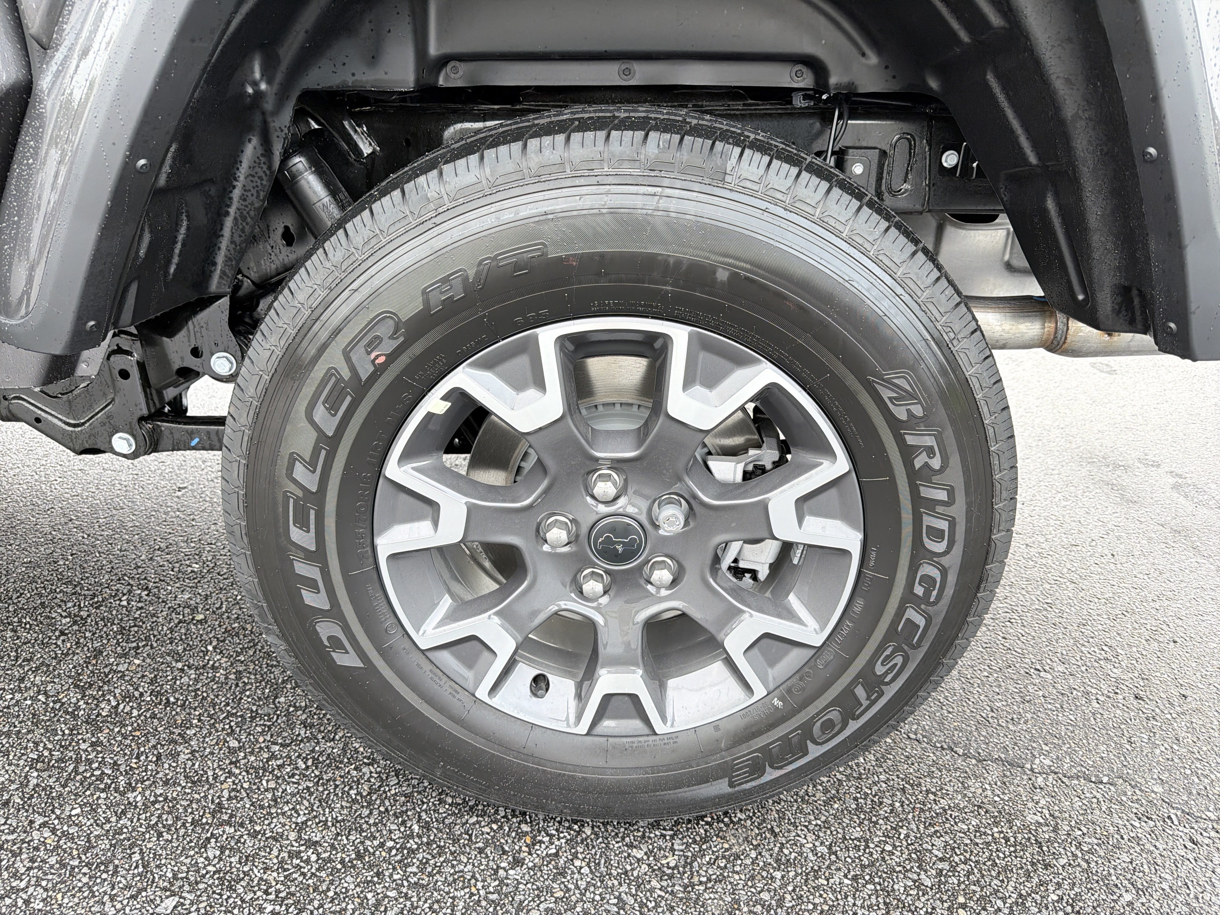 New 2026 Jeep Gladiator Sport AWD/4WD image 18