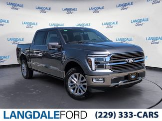 New 2026 Ford F150 King Ranch w/ Equipment Group 601A High AWD/4WD video 1