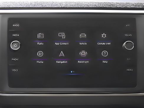 Used 2021 Volkswagen Atlas Cross Sport SE image 32