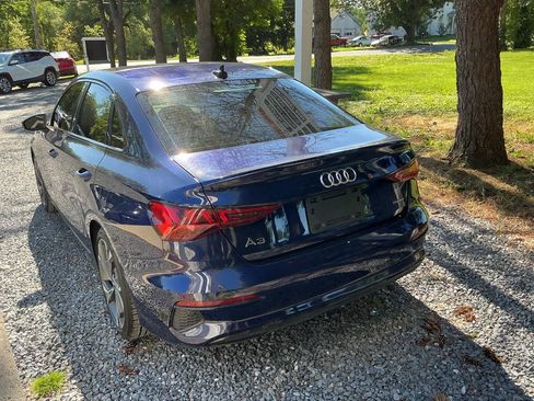 Used 2023 Audi A3 2.0T Premium w/ Convenience Package AWD/4WD image 7
