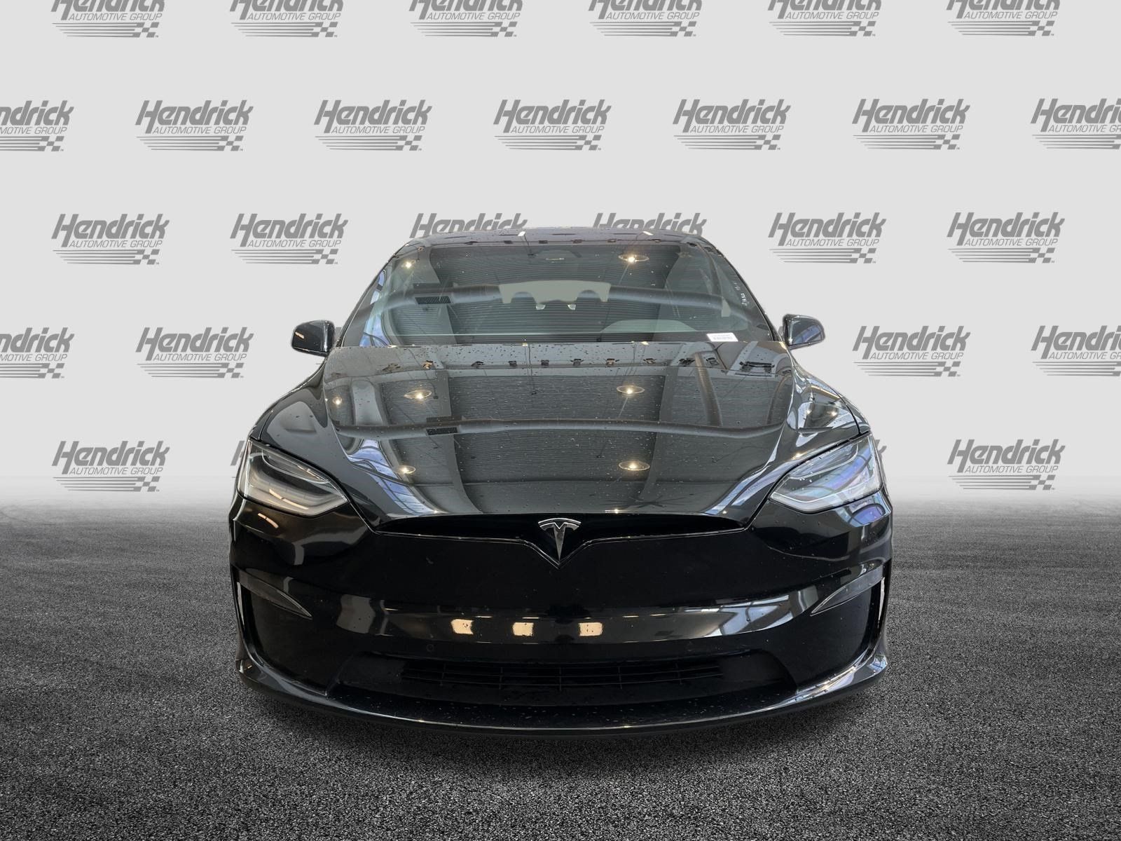 Used 2022 Tesla Model X AWD/4WD image 2