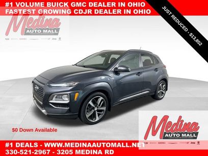 Used 2018 Hyundai Kona Limited