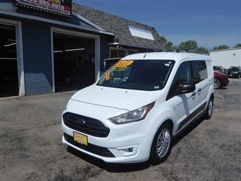 Used 2019 Ford Transit Connect XLT FWD image 3