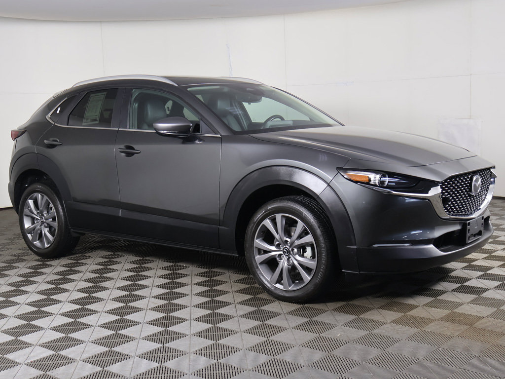 Used 2024 MAZDA CX-30 AWD 2.5 S w/ Preferred Package image 3