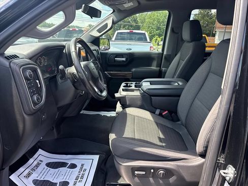 Used 2020 Chevrolet Silverado 1500 RST w/ True North Edition AWD/4WD image 24