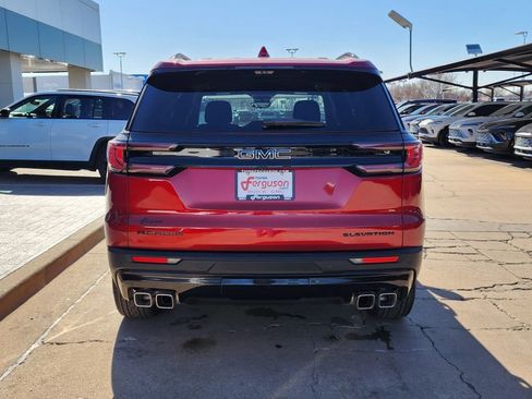 New 2026 GMC Acadia Elevation w/ Black Edition image 5