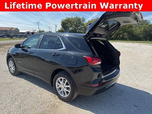 Used 2024 Chevrolet Equinox LT image 4