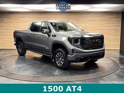 Used 2024 GMC Sierra 1500 AT4 w/ Technology Package