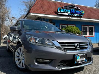 Used 2015 Honda Accord EX