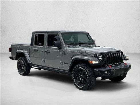 Used 2021 Jeep Gladiator Sport AWD/4WD image 12