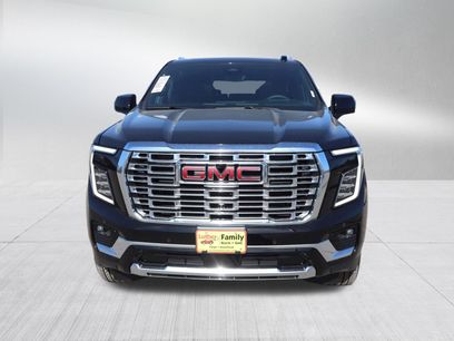 New 2026 GMC Yukon XL Denali w/ Denali Reserve Package