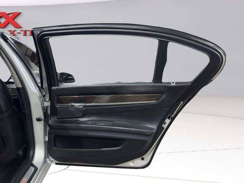 Used 2012 BMW 740Li RWD image 47