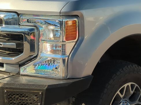 Used 2022 Ford F250 Lariat w/ Lariat Ultimate Package image 6