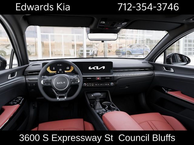 New 2026 Kia K5 GT-Line AWD/4WD image 16