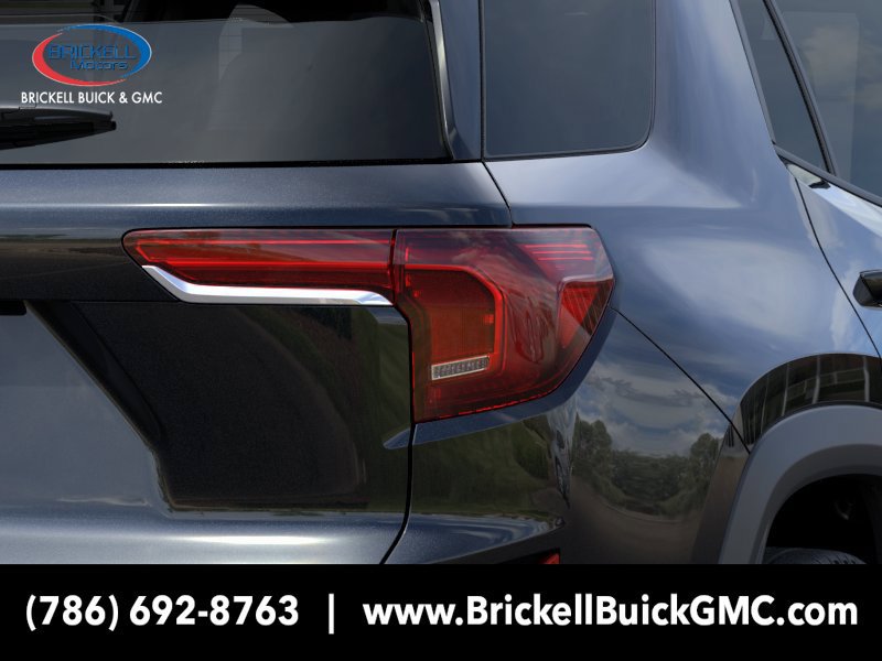 New 2027 GMC Terrain Elevation w/ Elevation Premium Package FWD image 11