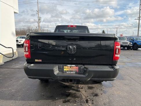 Used 2024 RAM 2500 Tradesman w/ Bed Utility Group image 4