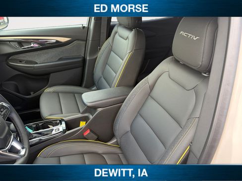 New 2026 Chevrolet TrailBlazer ACTIV AWD/4WD image 9