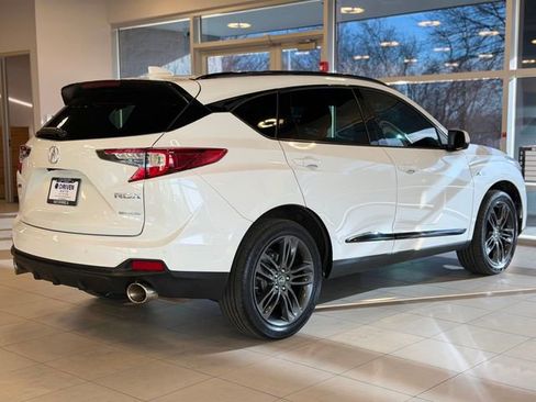 Used 2021 Acura RDX A-Spec image 12