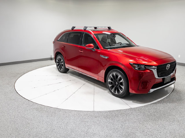 Used 2026 MAZDA CX-90 3.3 Turbo S w/ Premium Plus AWD/4WD image 31