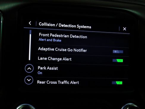 Used 2020 GMC Sierra 1500 AT4 image 75