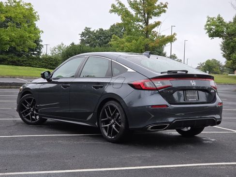 Certified 2024 Honda Civic Sport Touring image 22