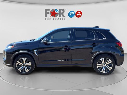 Used 2022 Mitsubishi Outlander Sport SE FWD image 2