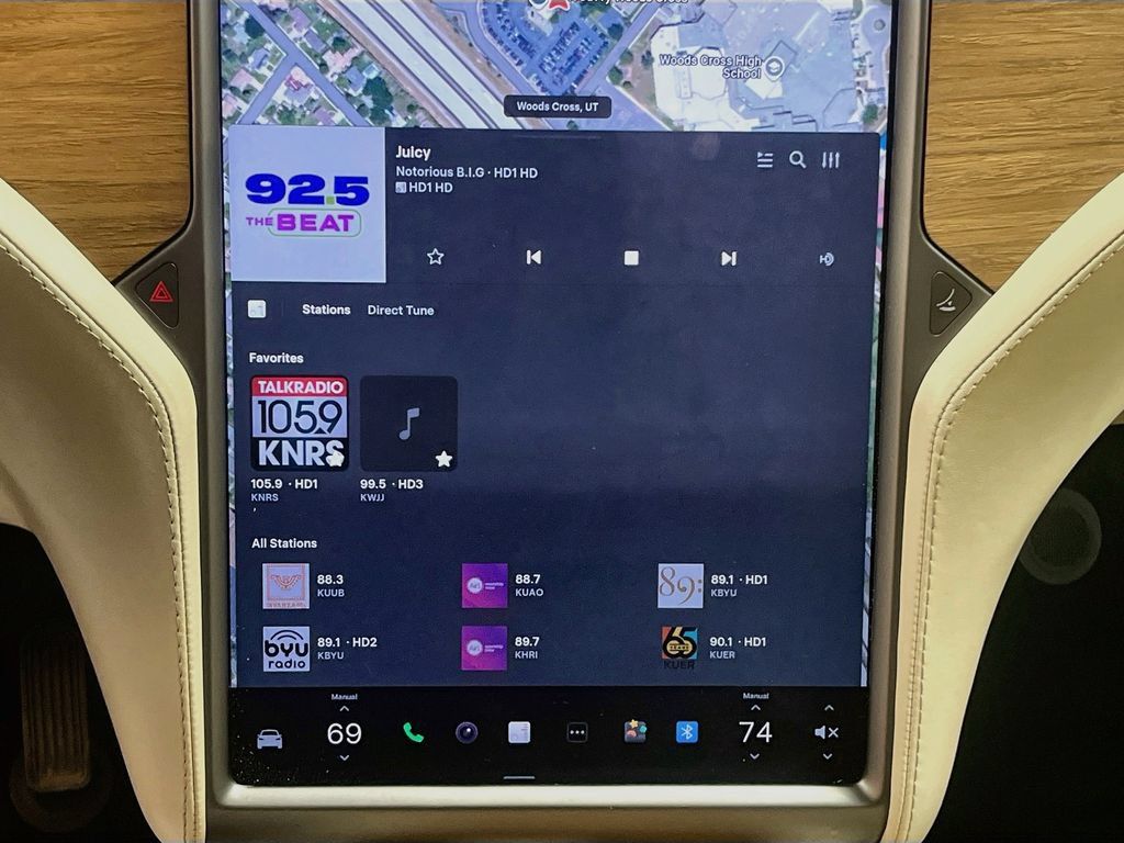 Used 2019 Tesla Model X AWD/4WD image 14