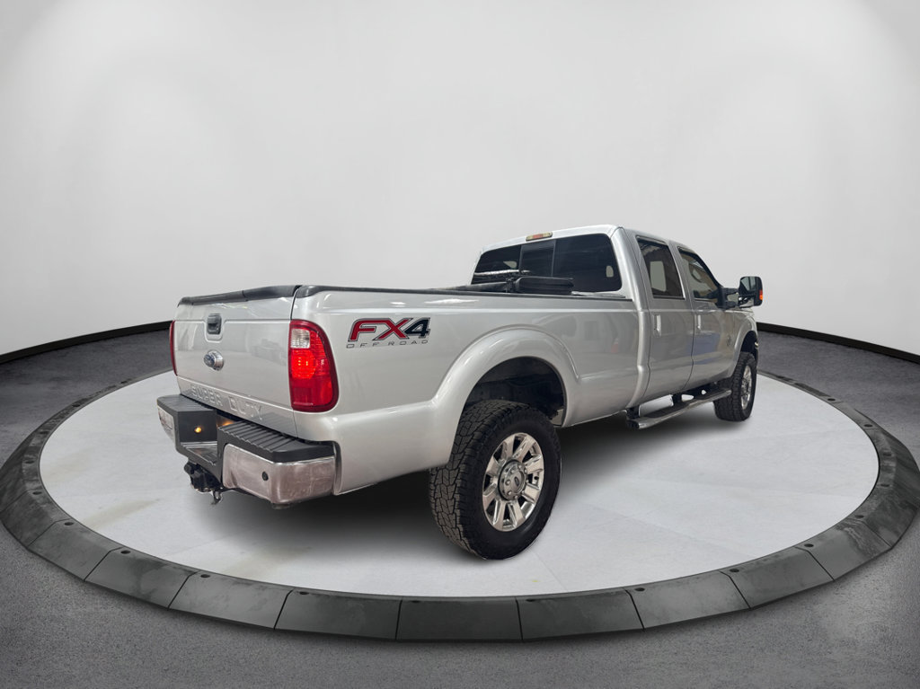 Used 2015 Ford F250 Lariat w/ Lariat Ultimate Package AWD/4WD image 6