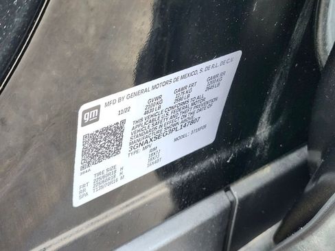 Used 2023 Chevrolet Equinox LS w/ Midnight Edition image 29