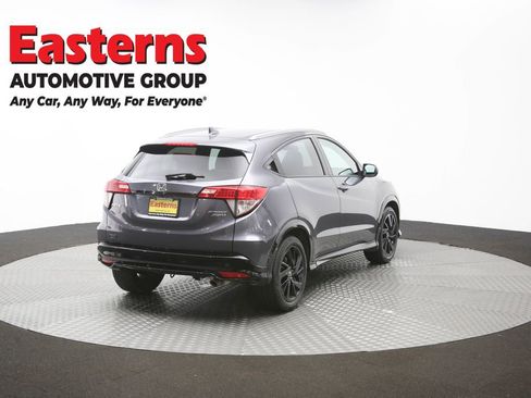 Used 2021 Honda HR-V Sport image 37