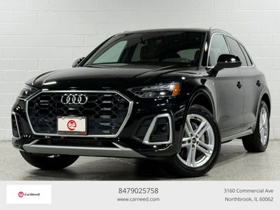 Used 2021 Audi Q5 e Premium Plus w/ Premium Plus Package