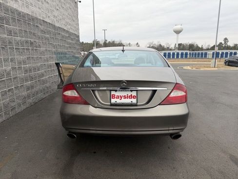 Used 2006 Mercedes-Benz CLS 500 CLS 500 image 5