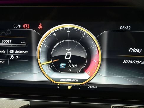 Used 2019 Mercedes-Benz E 63 AMG S image 12