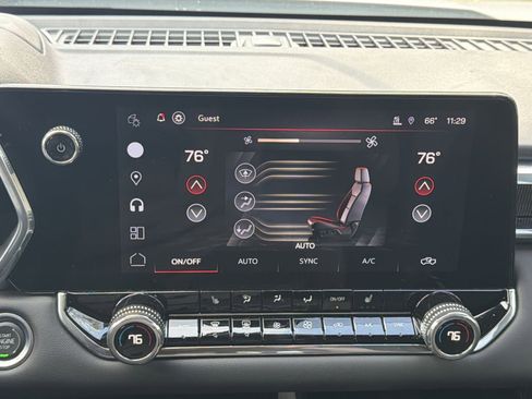 New 2025 GMC Canyon Elevation w/ Convenience Package image 21