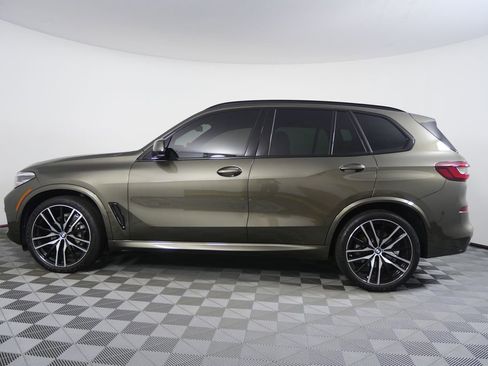 Certified 2023 BMW X5 xDrive40i w/ M Sport Package AWD/4WD image 6