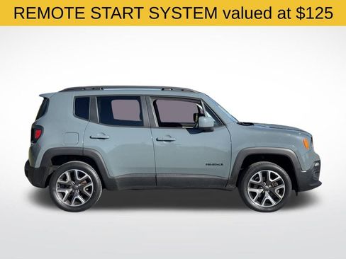 Used 2016 Jeep Renegade Latitude image 7