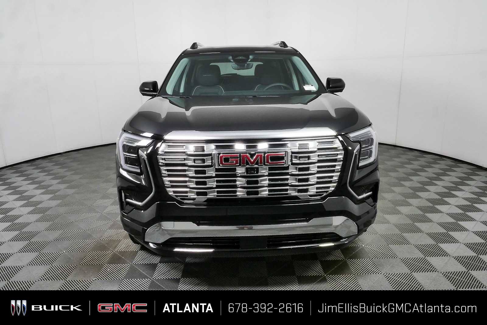 New 2026 GMC Terrain Denali AWD/4WD image 35