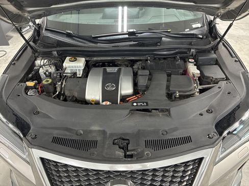 Used 2018 Lexus RX 450h F Sport w/ Accessory Package AWD/4WD image 6