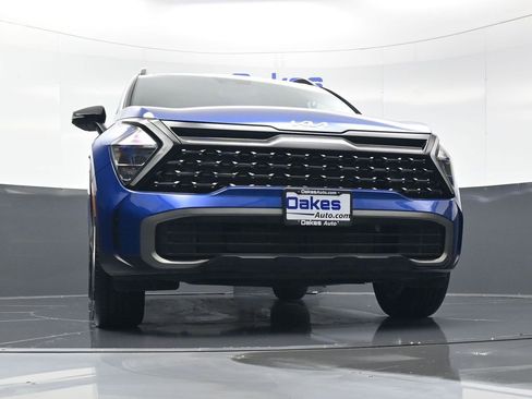 Certified 2023 Kia Sportage X-Line w/ X-Line Premium Package image 42