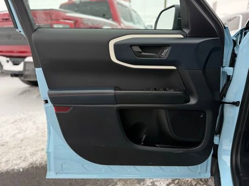 Certified 2023 Ford Bronco Sport Heritage w/ Heritage Convenience Package image 11